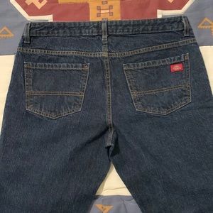DICKIES WOMENS WORK JEANS